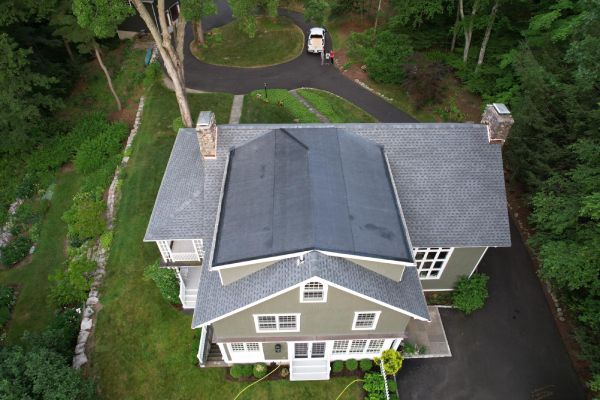 Roofing Installation and Repair Services