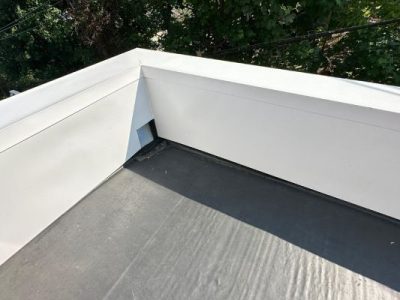 Flat Roofing and Gutter Installation Services