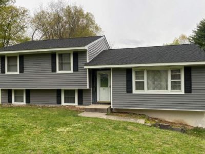 Insulated Vinyl Siding Installation