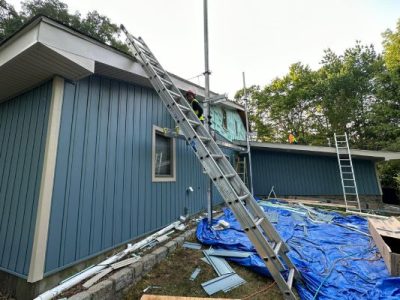 Metal Siding Installation Services