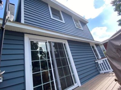 New Siding Installation Services