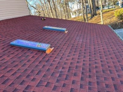 Residential Roofing Services