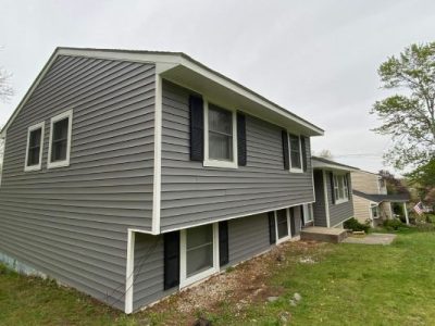 Residential Siding Services