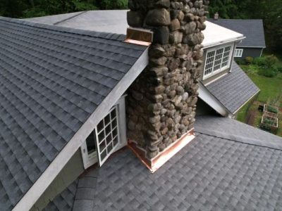 Roofing and Chimney Flashing Installation Services