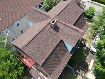 Shingle Roofing Installation Services