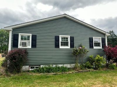 Siding Installation Services