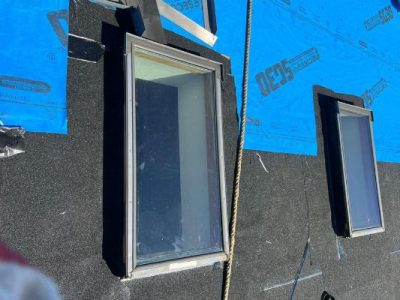 Skylight Roofing Installation