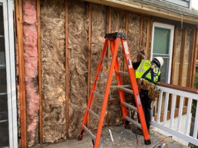 Trusted Siding Contractor